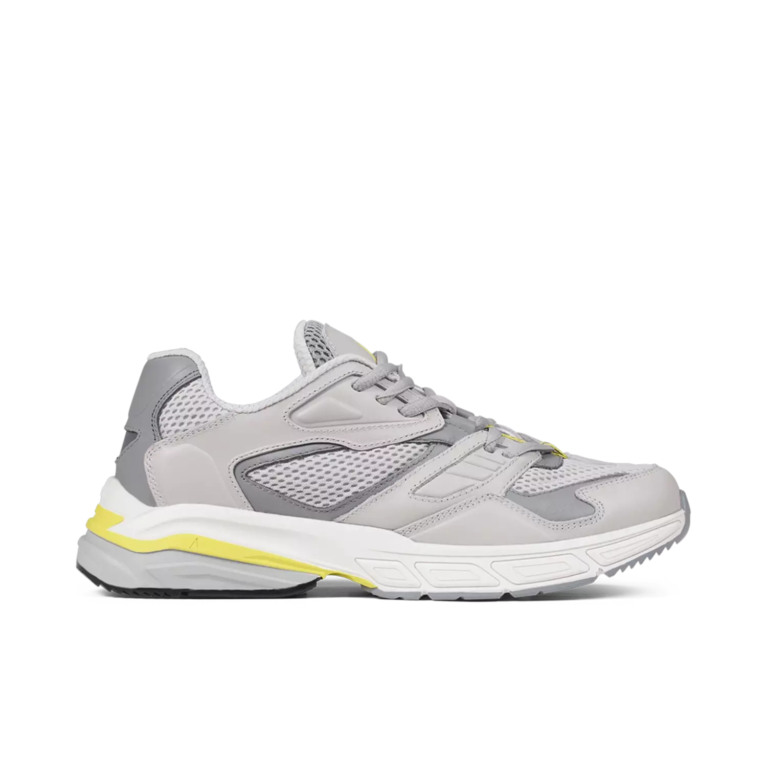 Arkk Copenhagen Gravity Sneakers Space-R Grijs