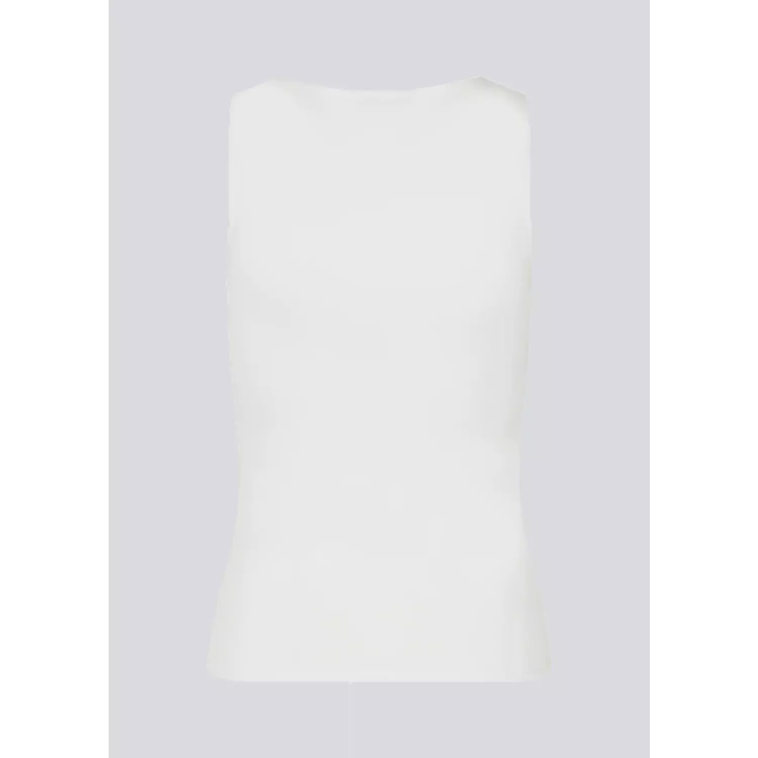 Modström HimaMD Basic Top Wit - Afbeelding 2