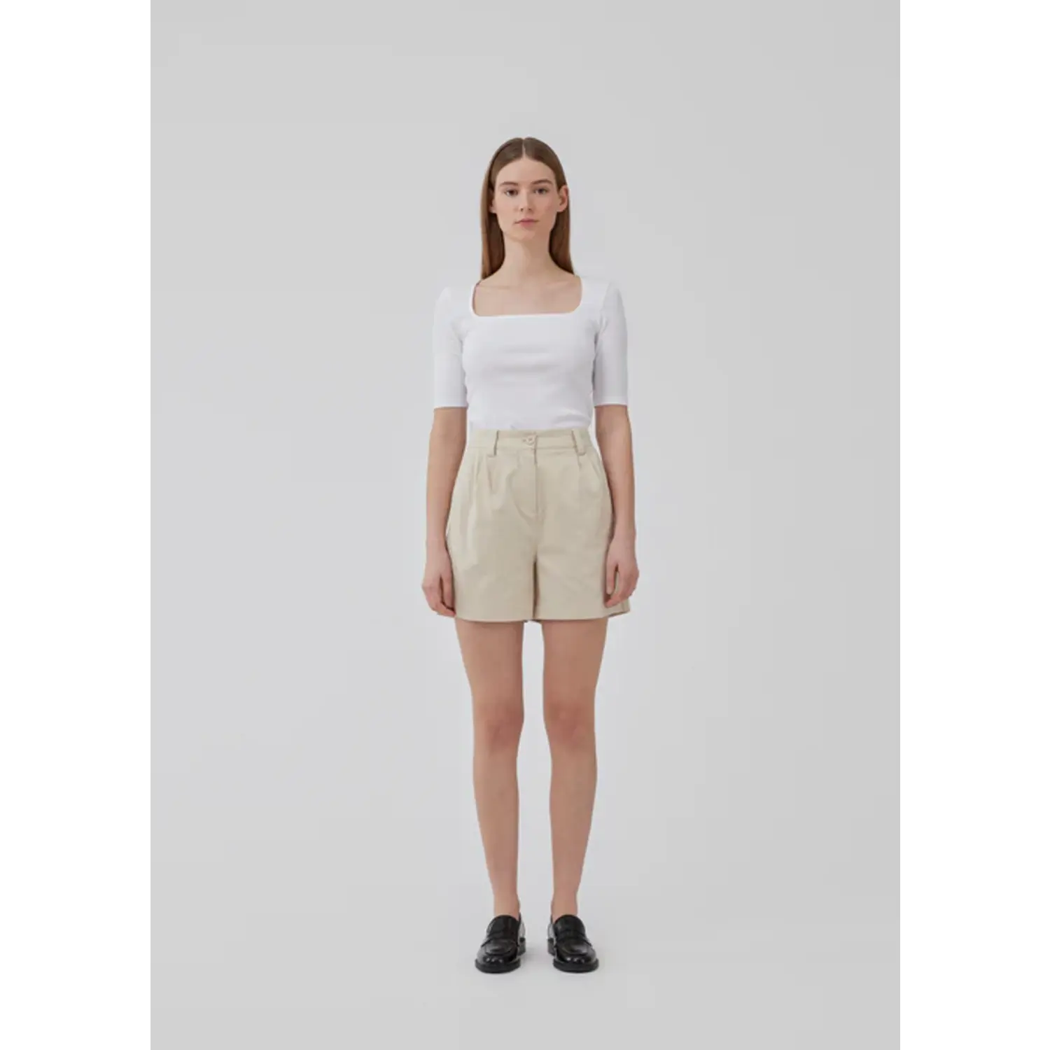 Modström CydneyMD Short Beige - Afbeelding 2