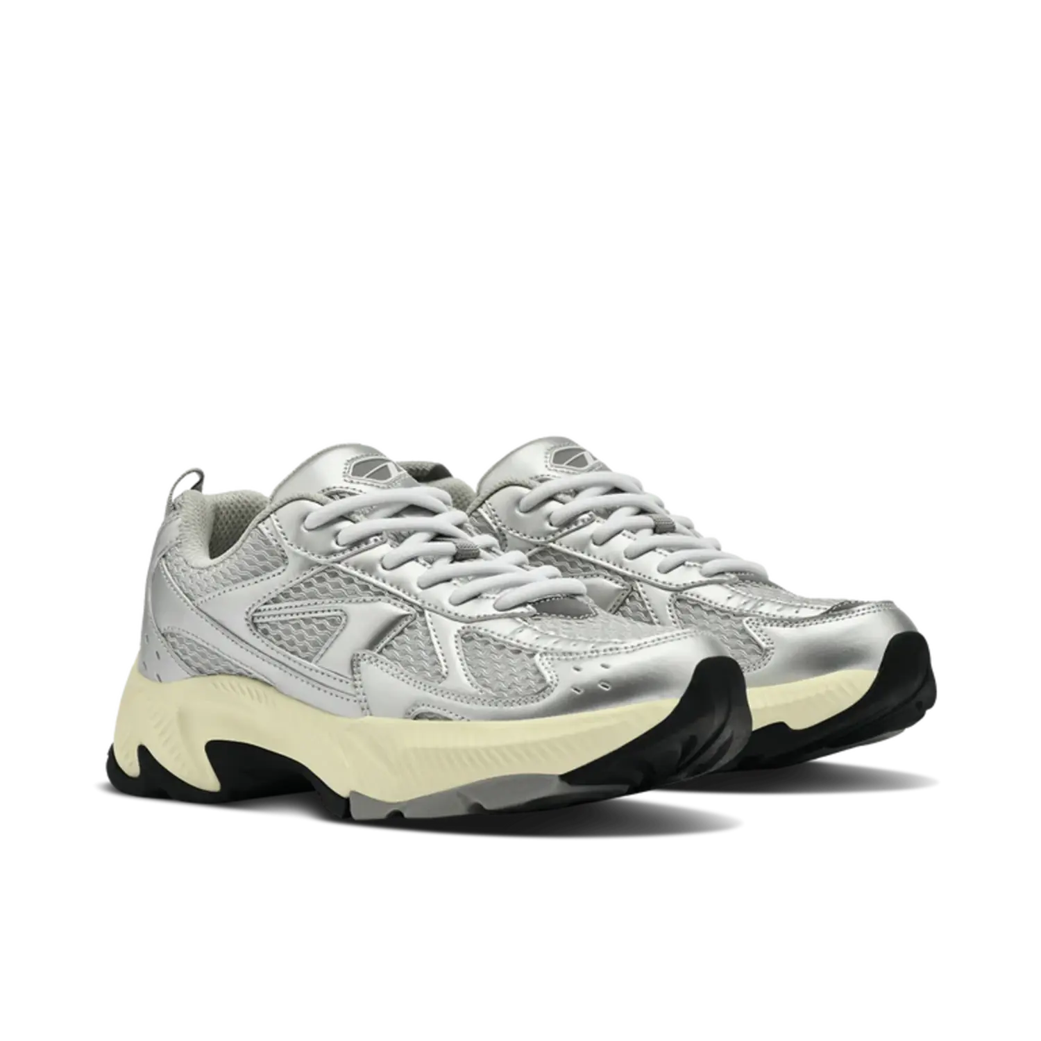 Arkk Copenhagen Forma Runner Sneakers Vintage Zilver - Afbeelding 7