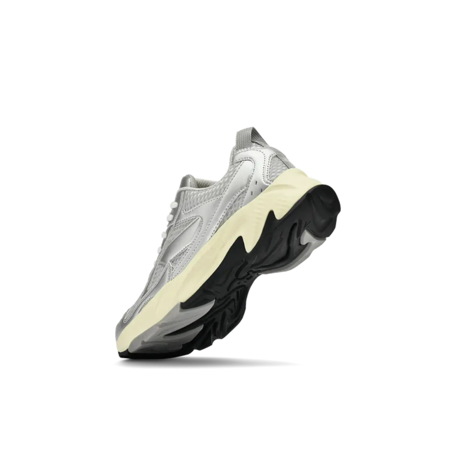 Arkk Copenhagen Forma Runner Sneakers Vintage Zilver - Afbeelding 6