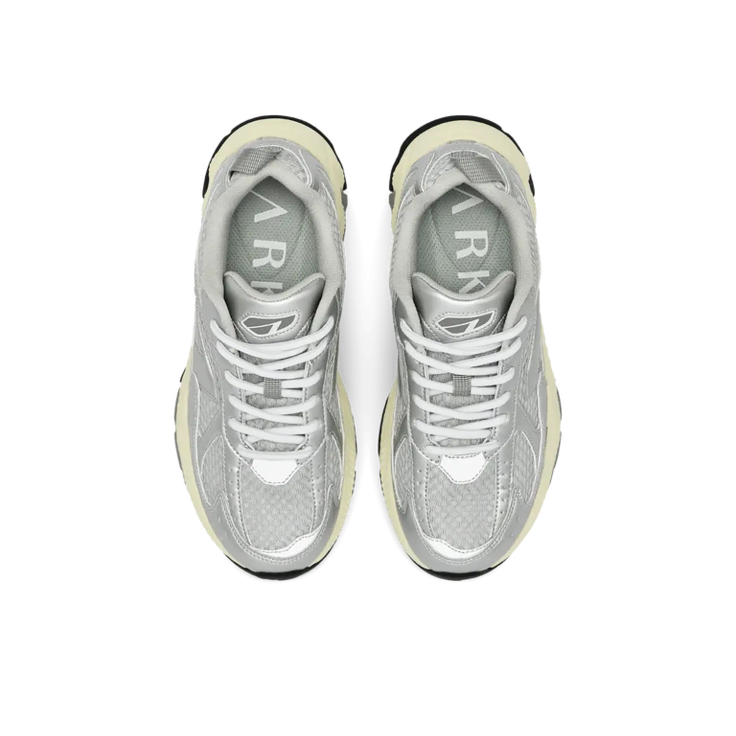 Arkk Copenhagen Forma Runner Sneakers Vintage Zilver - Afbeelding 5