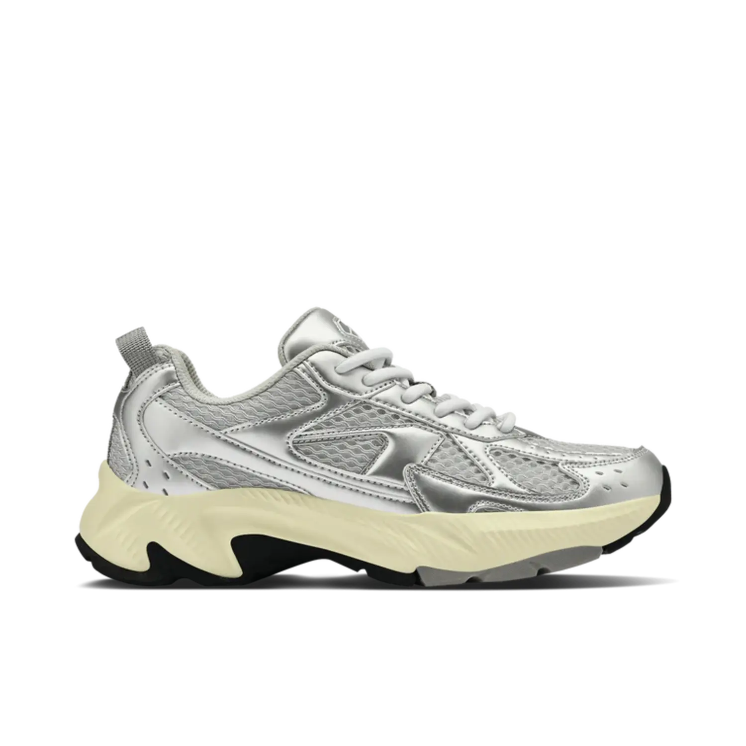Arkk Copenhagen Forma Runner Sneakers Vintage Zilver