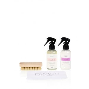 DWRS Label Starterspakket Shoe care
