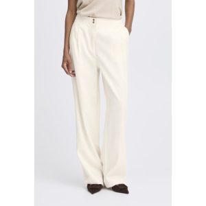 B.young BYDonni Bandplooi Pants Wit