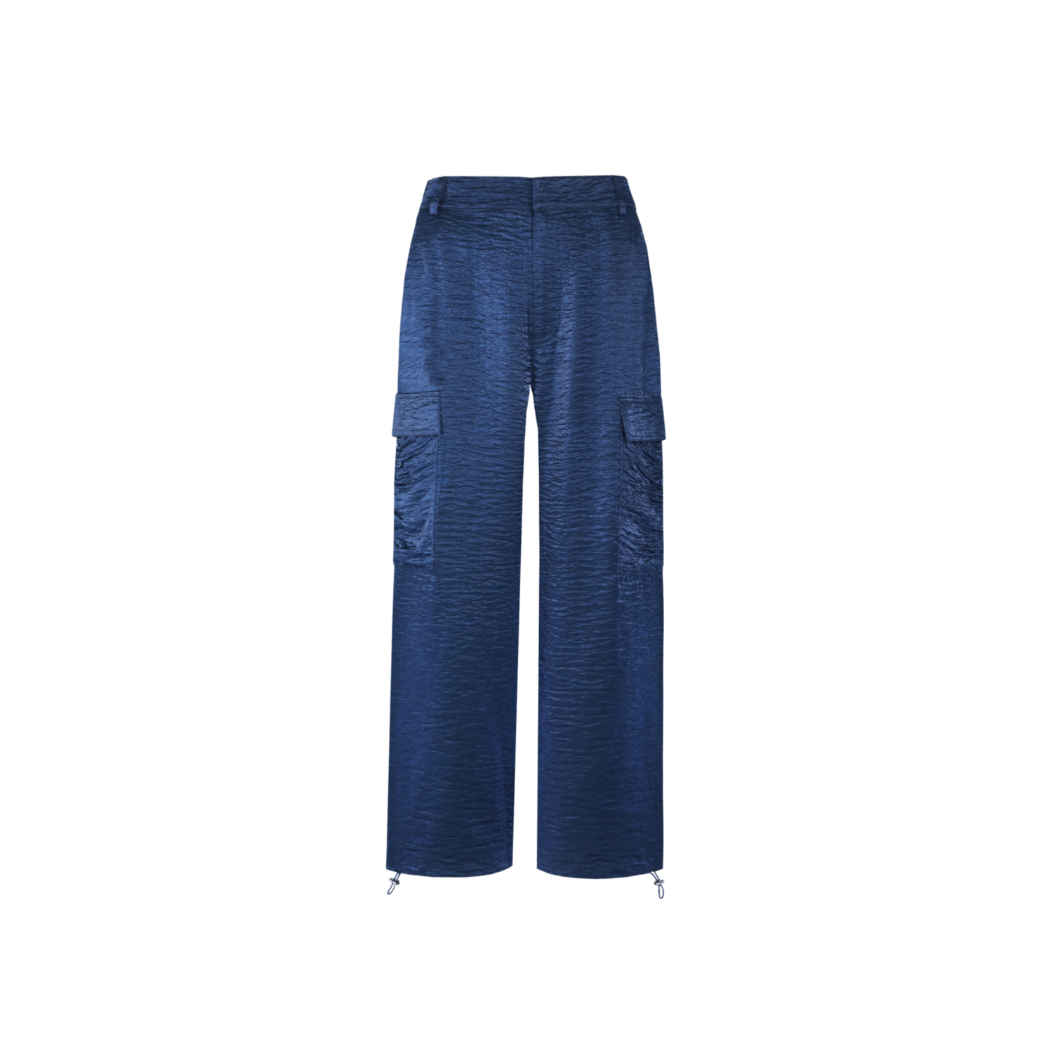Fluresk Angie Cargo Pants Donker Blauw
