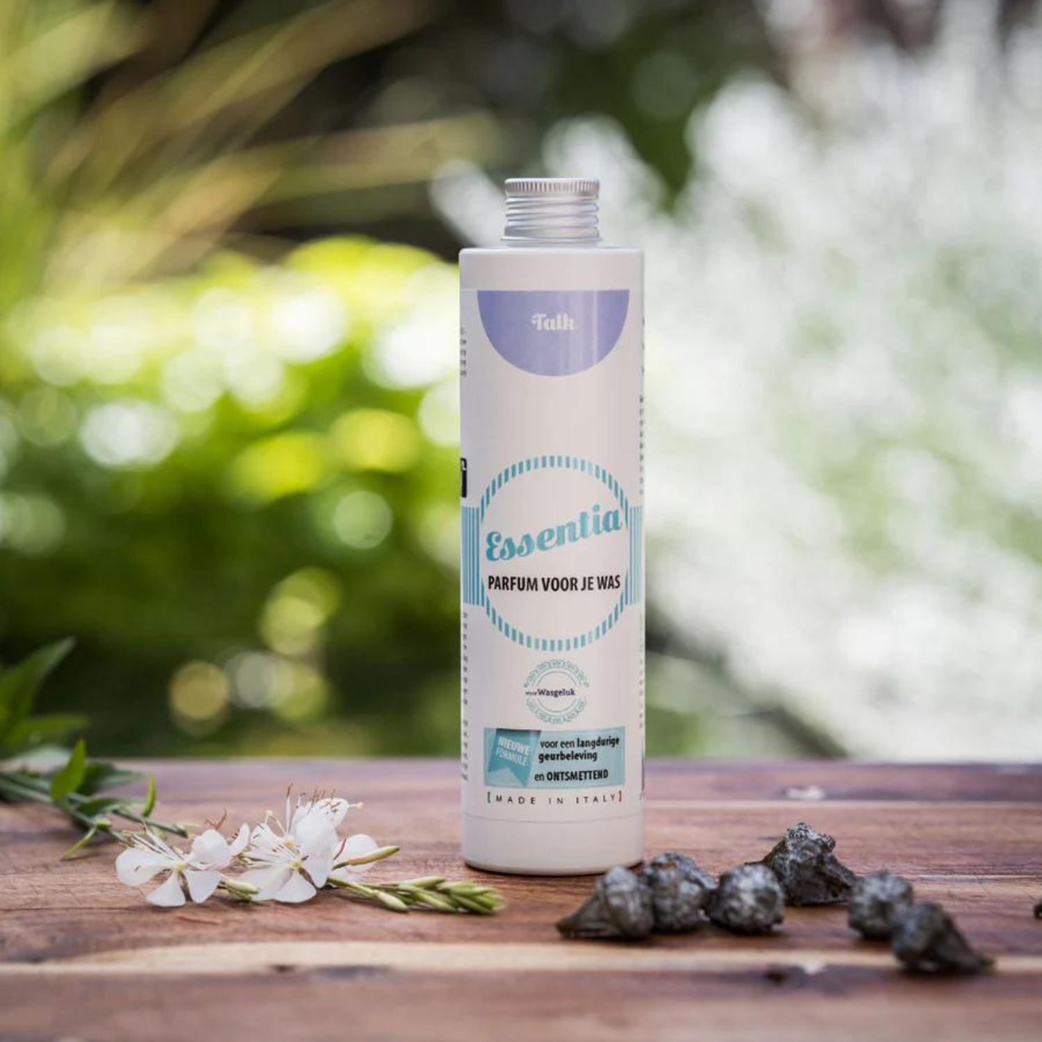 Essentia wasparfum talk 250ml