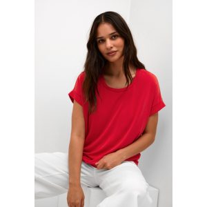 Culture CUKajsa Modal T-shirt Rood