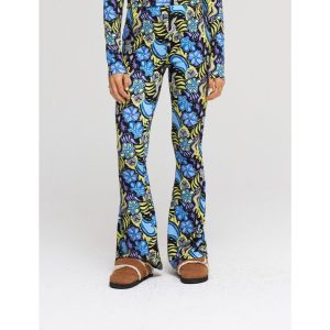 Harper&Yve Jacky Flared Broek Zwart