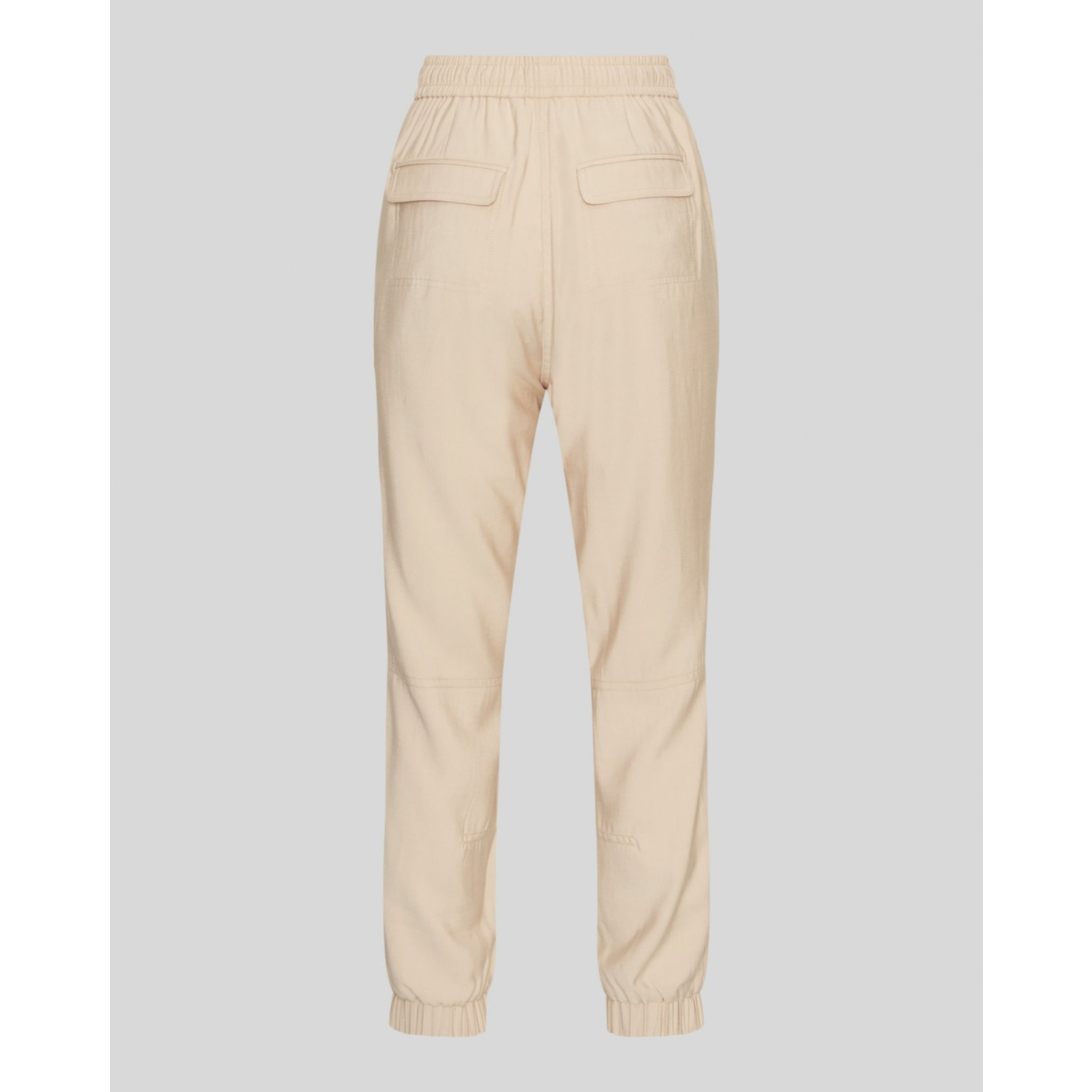 MSCH Copenhagen Imila Selia Cargo Pants Beige - Afbeelding 2