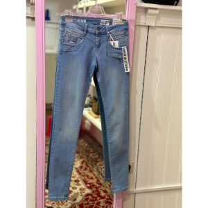 Miracle of Denim Suzy Skinny Fit Jeans Admin Blue