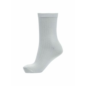Selected Femme Bobby Rib Sock Mint