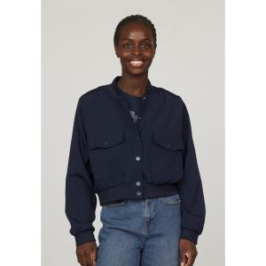 Sisters Point Garwin Bomber Jack Donker Blauw