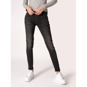 Miracle of Denim Ellen skinny zwart