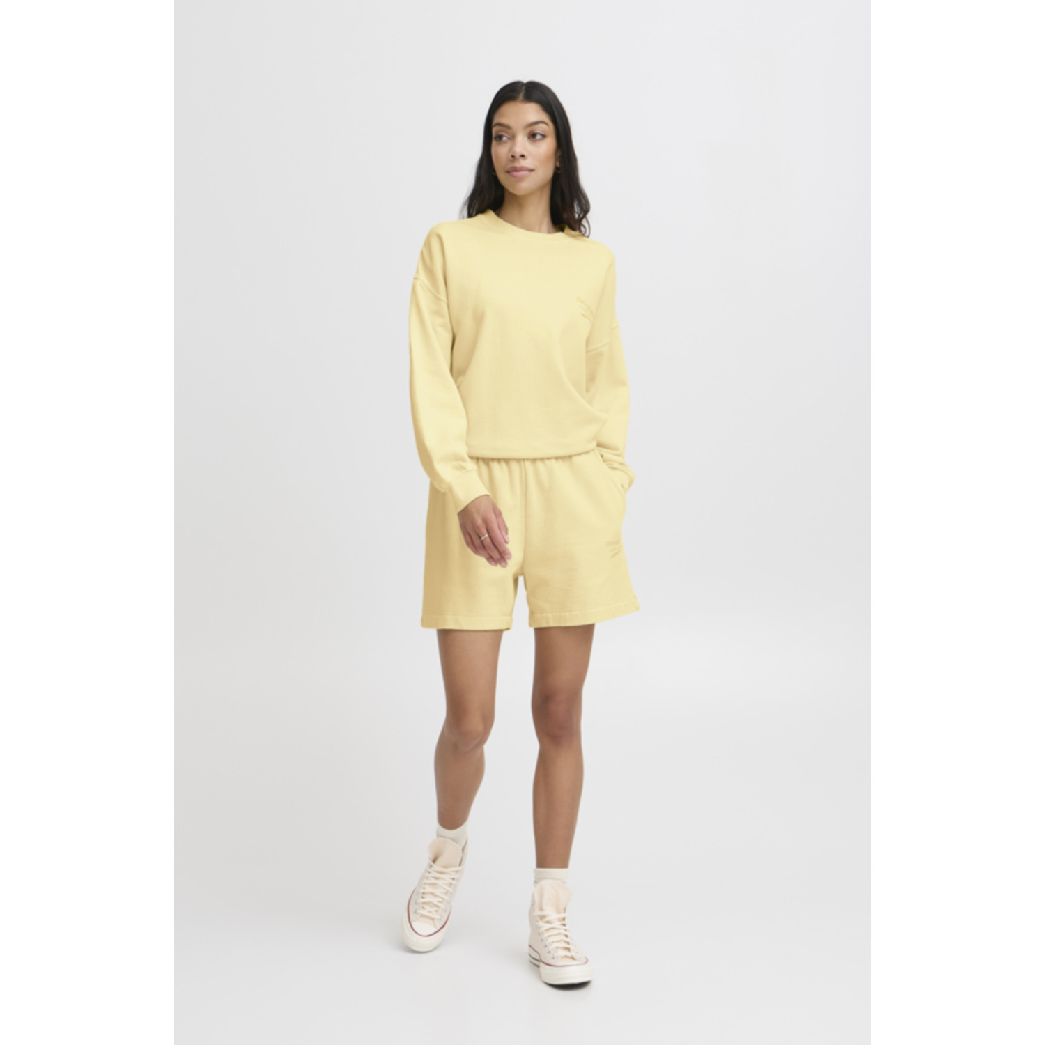 The Jogg Concept JCRubi Logo Short Geel - Afbeelding 3