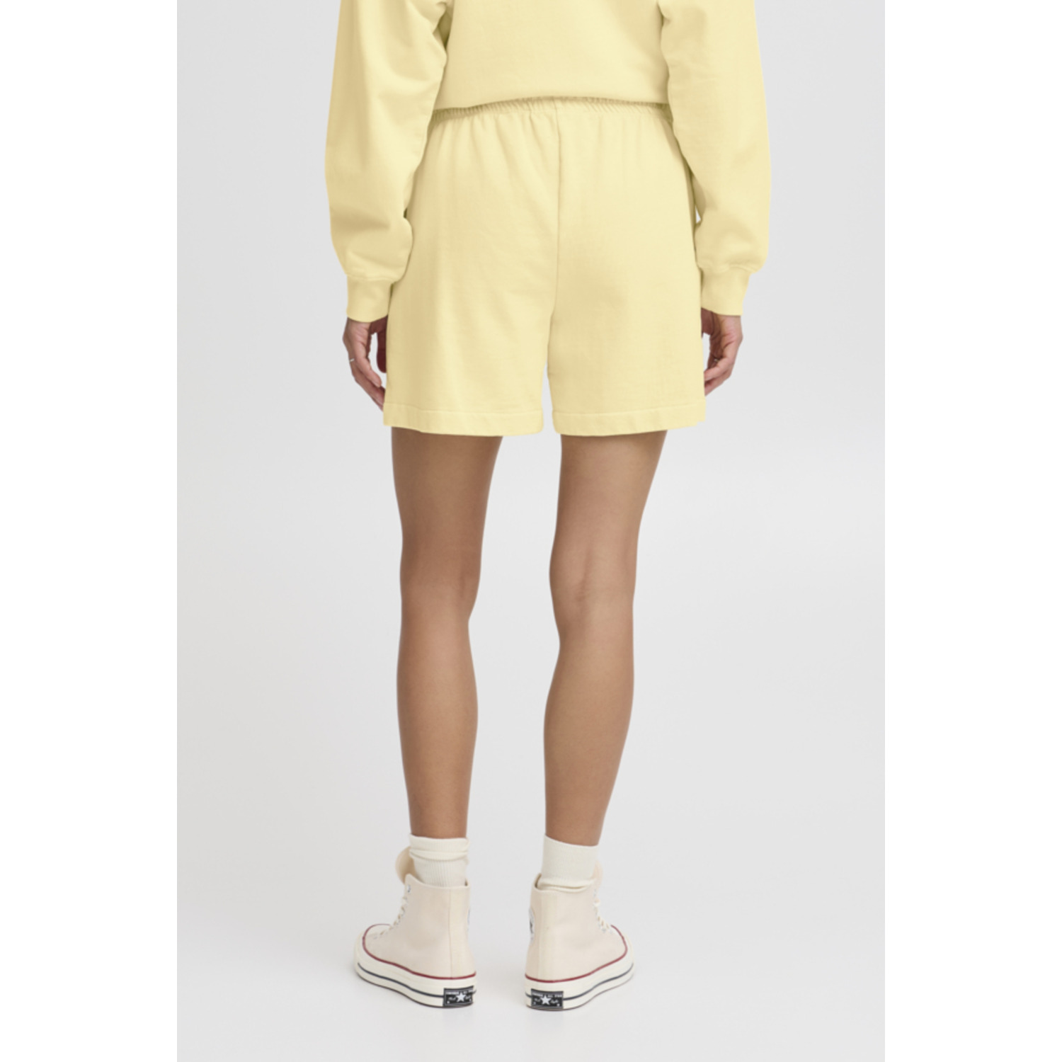 The Jogg Concept JCRubi Logo Short Geel - Afbeelding 5