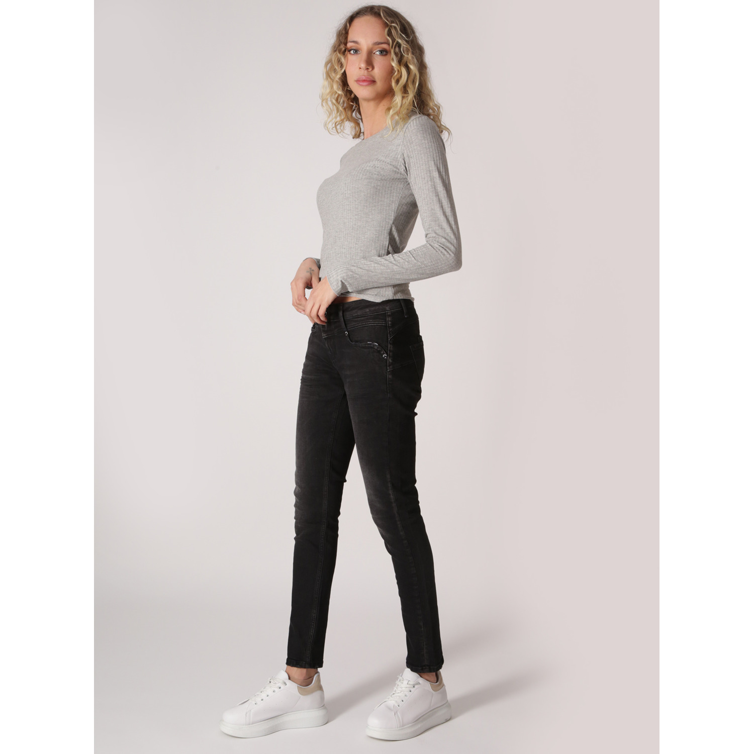 M.O.D Jeans Ellen Skinny Fit Jeans elegant blue ab 49,46 € | Preisvergleich bei