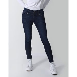 Miracle of Denim Ellen Skinny Jeans Stretchy Blue Jogger