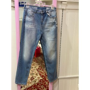 Miracle Of Denim Daisy Boy Fit Jeans Ara Blue "32