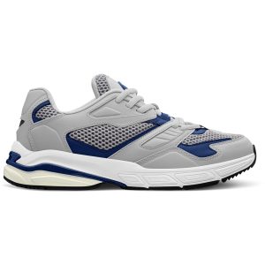 Arkk Copenhagen Gravity Sneakers Space-R Blauw Grijs