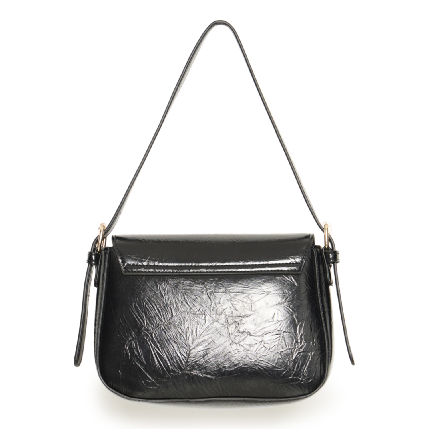 ICHI IAMagdalona SH BA Tas Zwart - Afbeelding 3