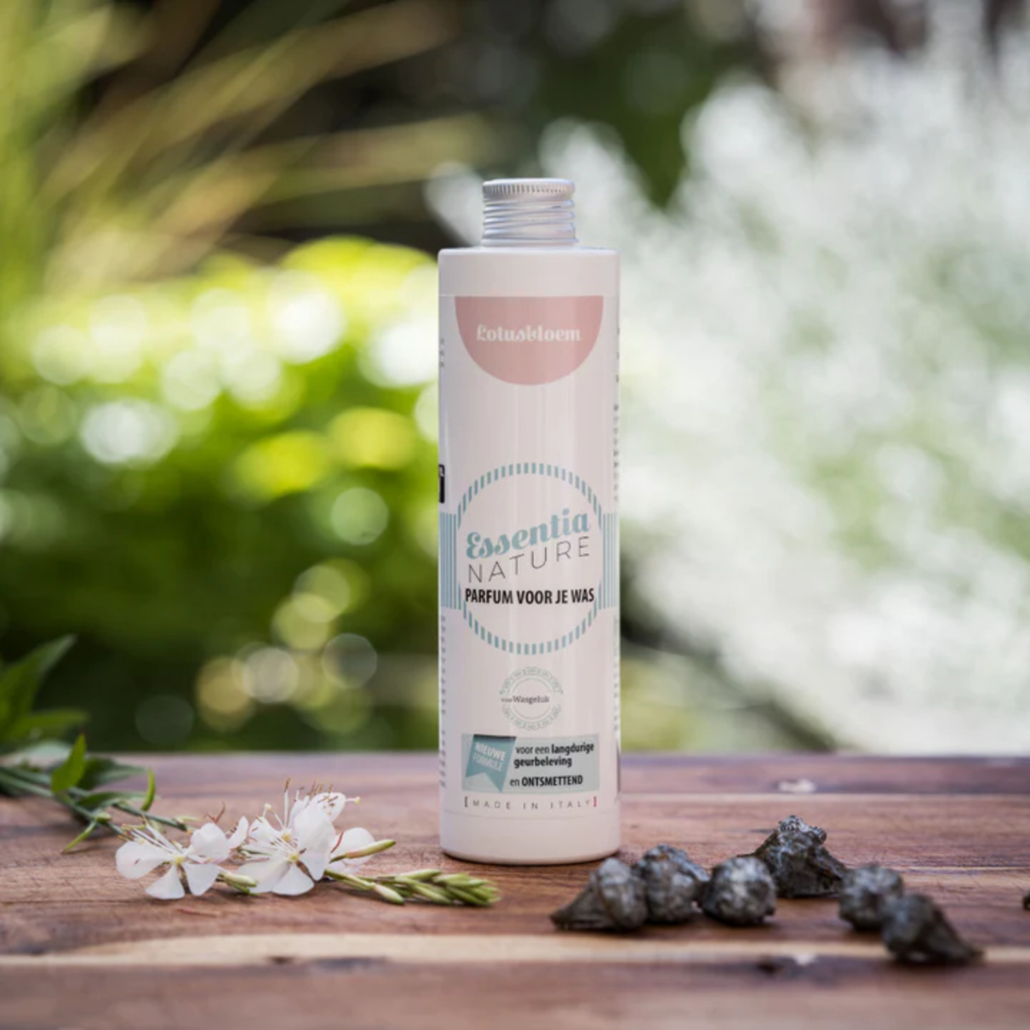 Essentia wasparfum lotusbloem 500 ml