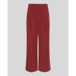MSCH Copenhagen Henrika HW Pants Rood