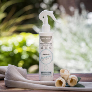 Essentia reinigingsspray witte musk 250 ml