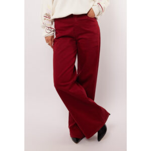 Fluresk Verina Jeans Rood