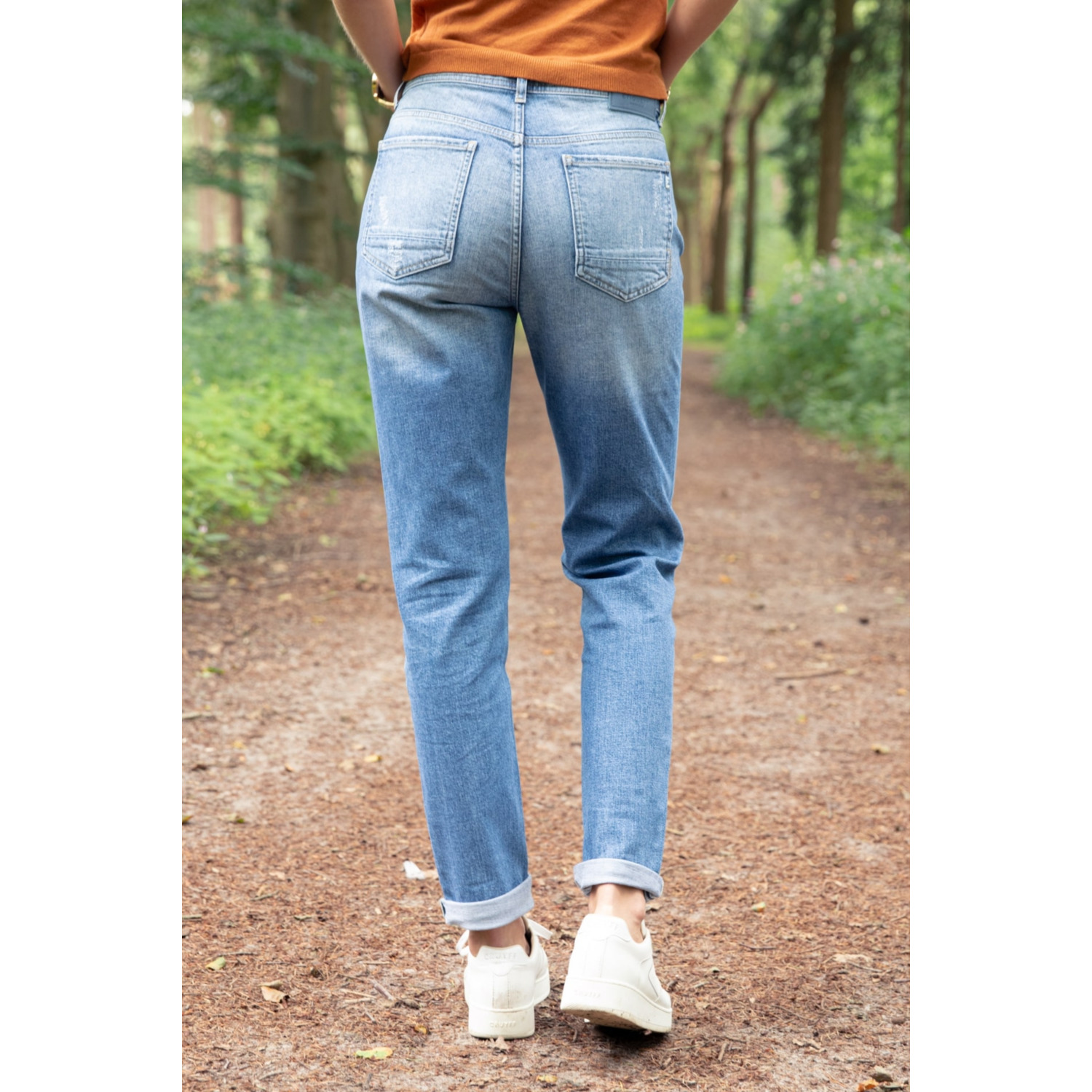 ETIQUETT Julia Regular Jeans Blue - Afbeelding 3