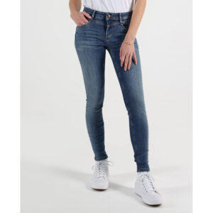 Miracle of Denim Ellen Skinny Jeans Smog Blue