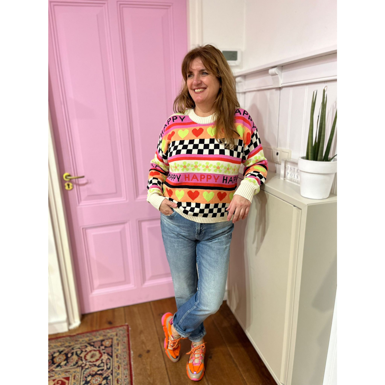 ETIQUETT Julia Regular Jeans Blue - Afbeelding 10