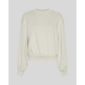 MSCH Copenhagen Brionna Ima Q Sweater Beige