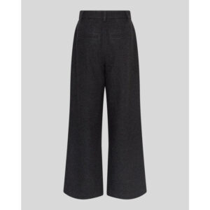 MSCH Copenhagen Seba HW Pants Antraciet Grijs