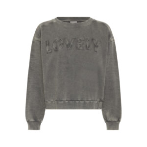 ICHI IHNamina LOVELY Sweater Grijs