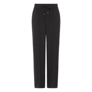B.young BYEncore Comfy Pants Grijs Zwart