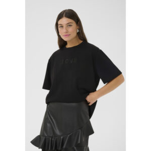 Culture CULove T-Shirt Zwart