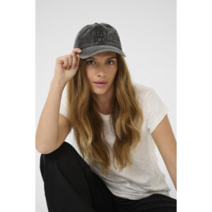 Culture CUYessie Cap Zwart