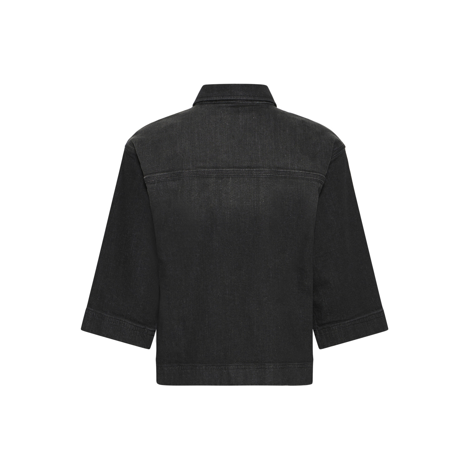 Pulz PZKatja JA Short Jacket Zwart - Afbeelding 3