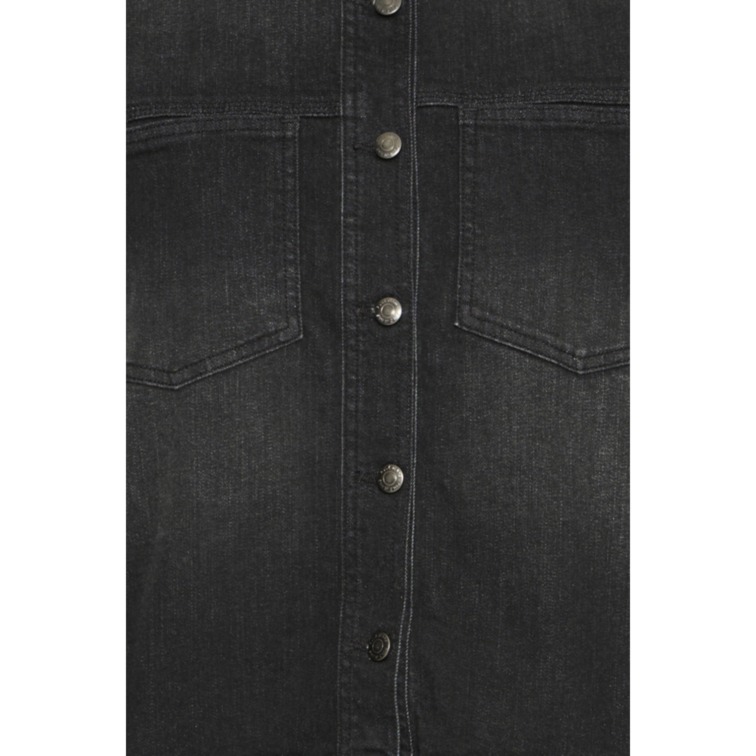 Pulz PZKatja JA Short Jacket Zwart - Afbeelding 2