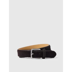 Selected Women SLFCaroline Cow Riem Bruin