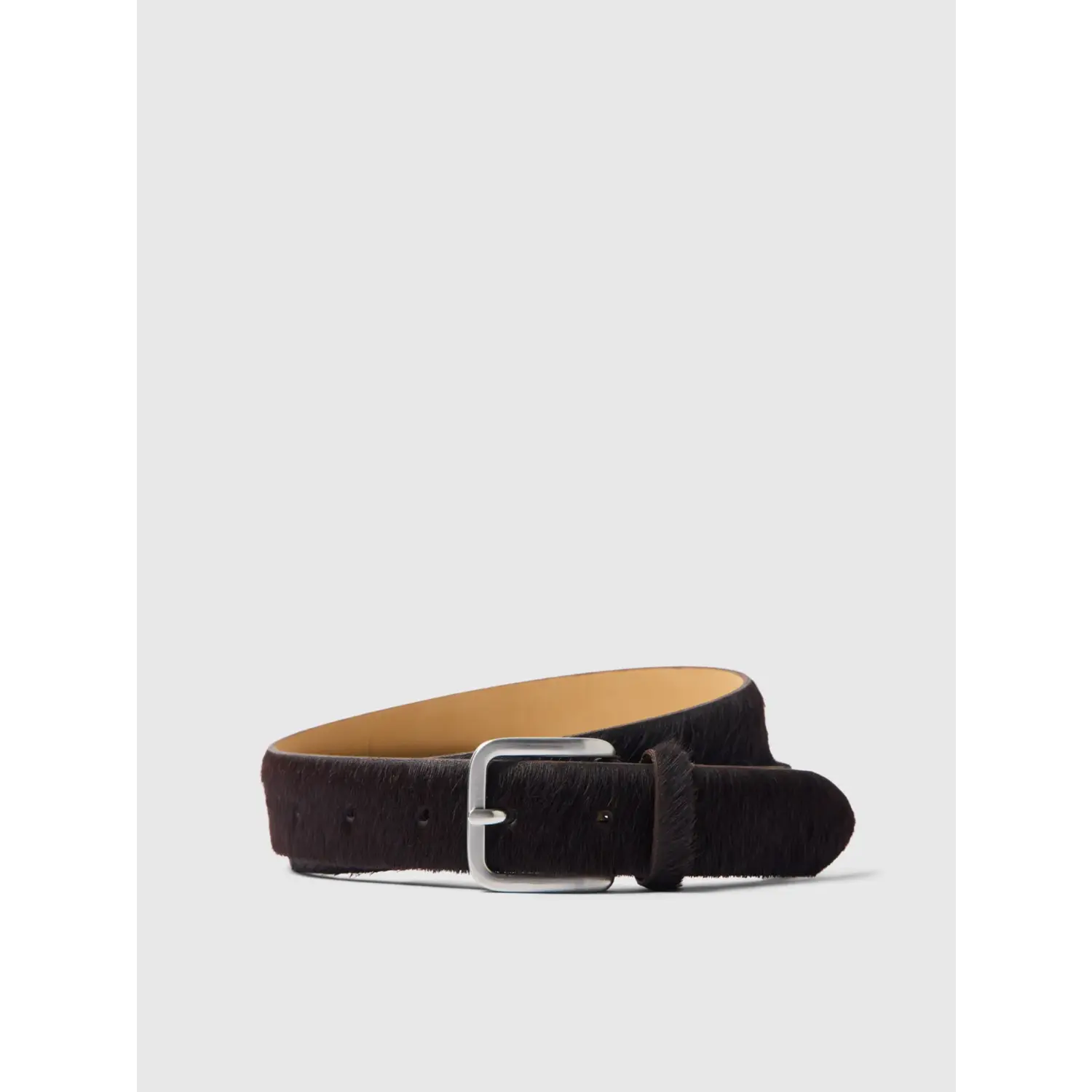 Selected Women SLFCaroline Cow Riem Bruin