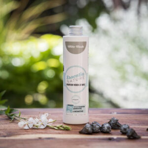 Wasgeluk Wasparfum witte musk 500 ml