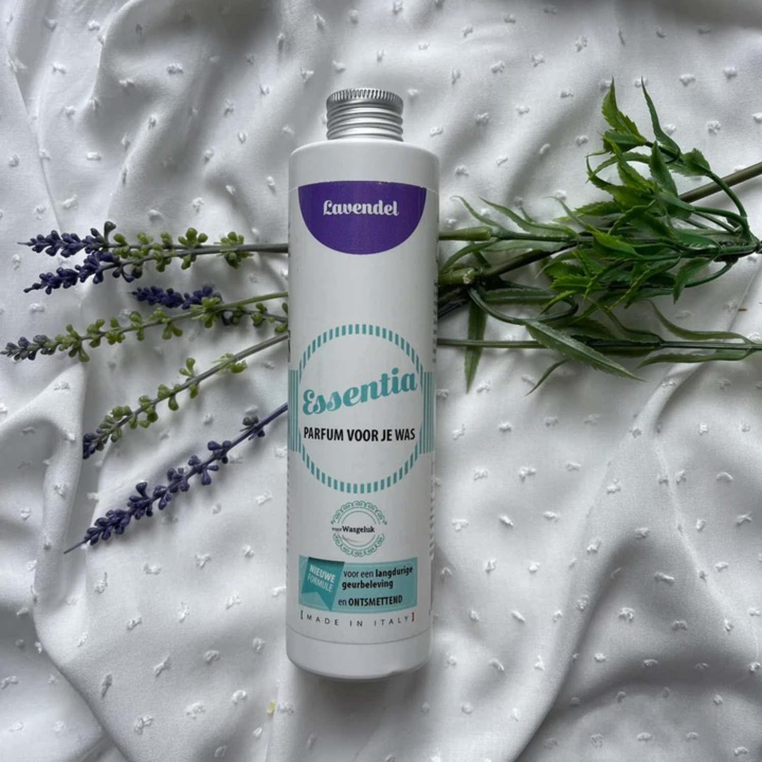 Wasgeluk Wasparfum lavendel 250 ml - Afbeelding 2