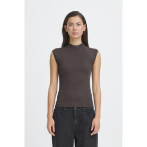 ICHI IHCody Glitter Top Fudge Bruin