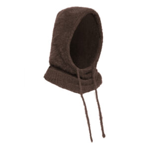 B.young BYVips Balaclava Bivak Muts Bruin