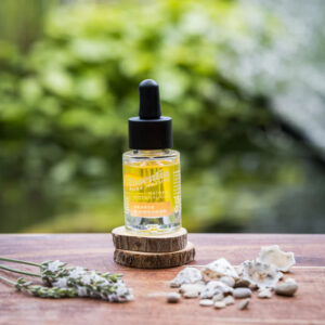 Wasgeluk etherische olie orange & cinnamon