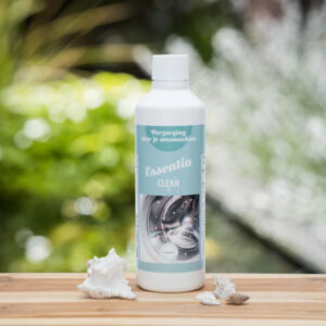 Wasgeluk wasmachinereiniger