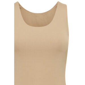 ICHI IAGro Basic Top Beige