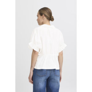 ICHI IHSami Blouse Wit